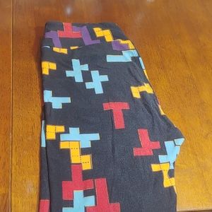LuLaRoe OneSize leggings